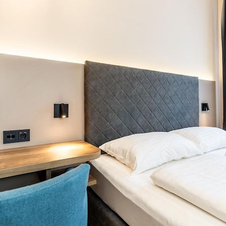 Das Jedermann Boutiquehotel Mit Stadtgarten Salzburg Zewnętrze zdjęcie