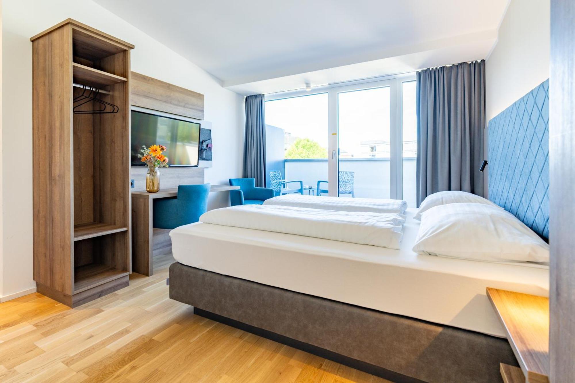 Das Jedermann Boutiquehotel Mit Stadtgarten Salzburg Zewnętrze zdjęcie