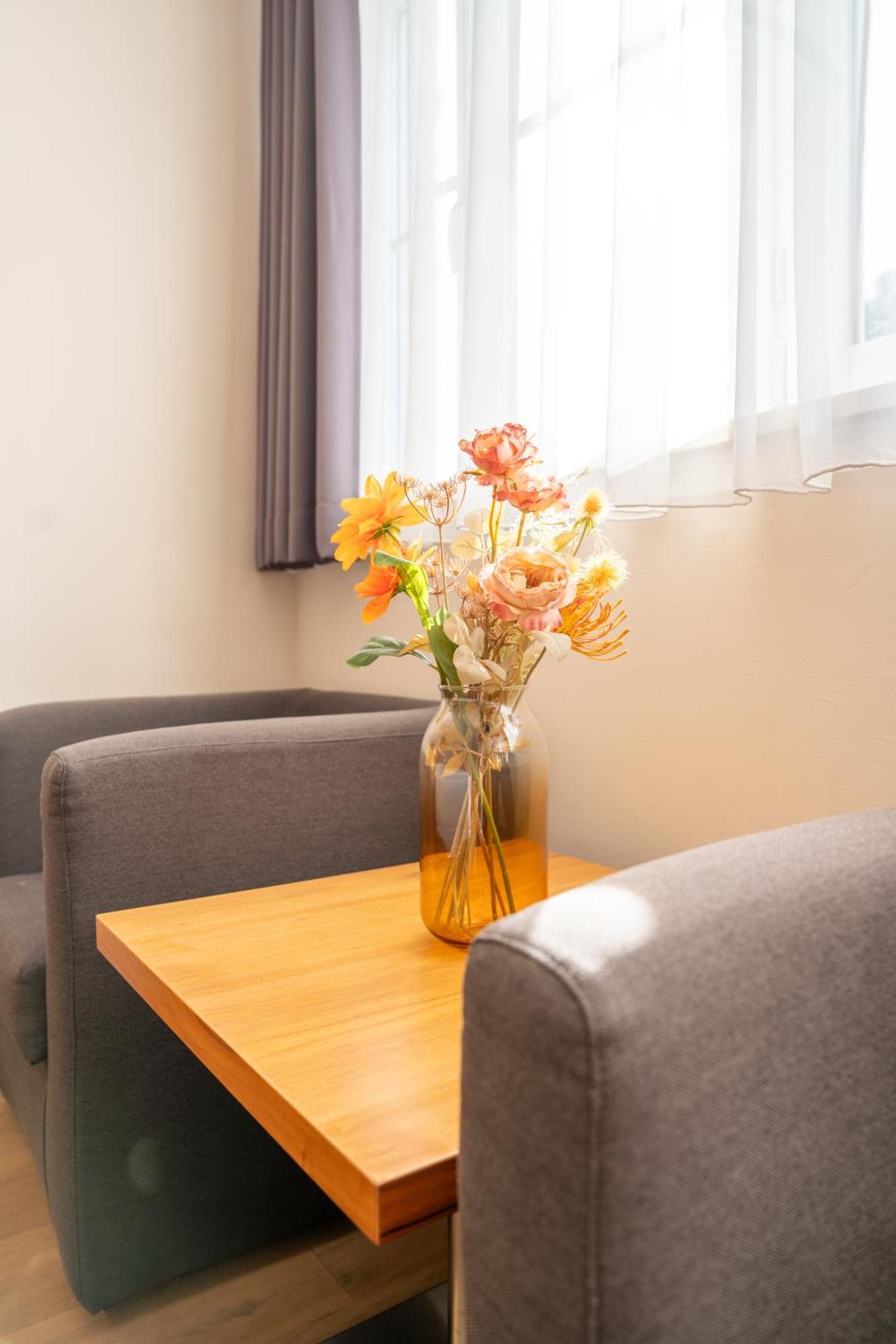 Das Jedermann Boutiquehotel Mit Stadtgarten Salzburg Pokój zdjęcie