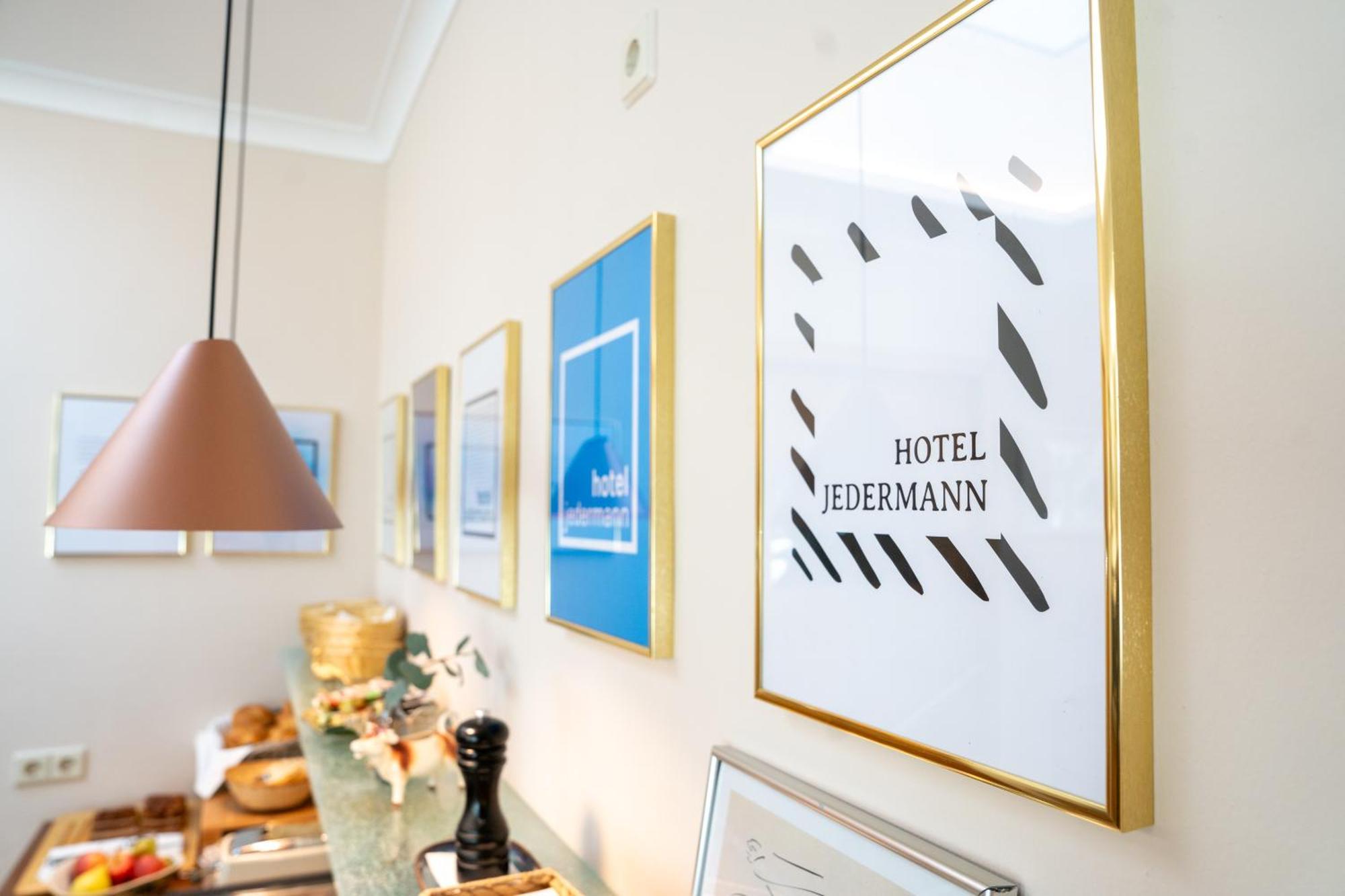 Das Jedermann Boutiquehotel Mit Stadtgarten Salzburg Zewnętrze zdjęcie