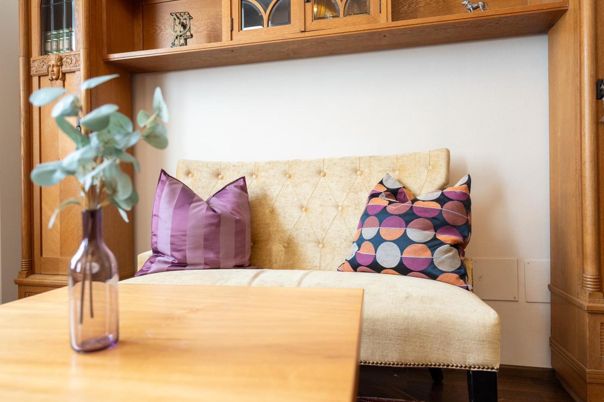 Das Jedermann Boutiquehotel Mit Stadtgarten Salzburg Zewnętrze zdjęcie