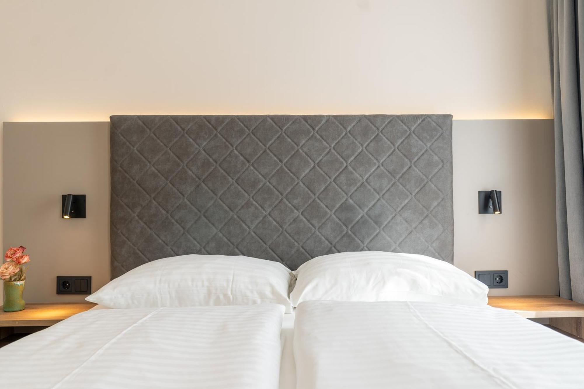 Das Jedermann Boutiquehotel Mit Stadtgarten Salzburg Pokój zdjęcie